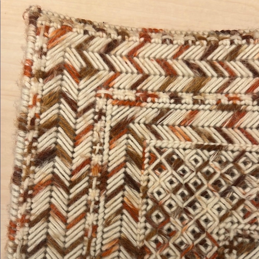 Unique Handwoven Tote - image 2